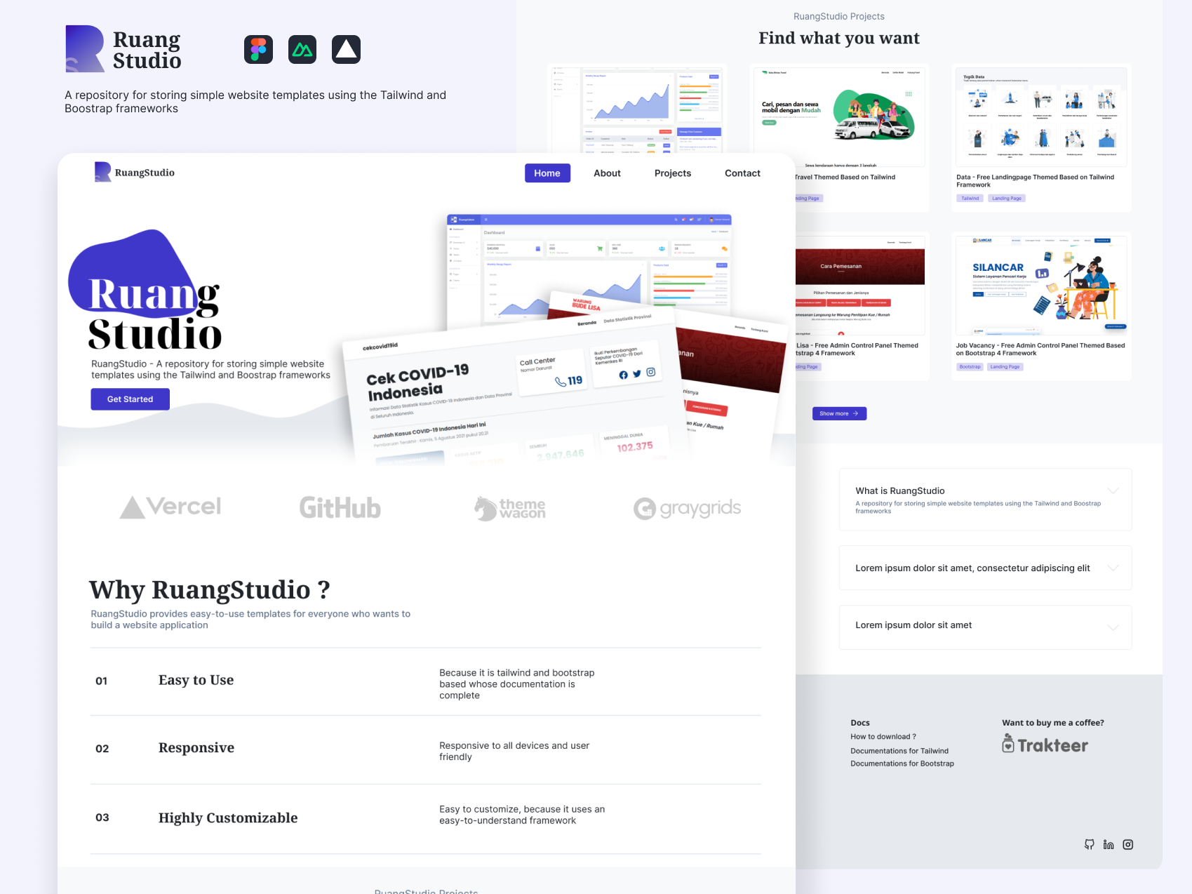 screenshot RuangStudio